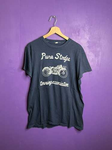 Harley Davidson × Vintage Vintage 80s Pure Stodge… - image 1