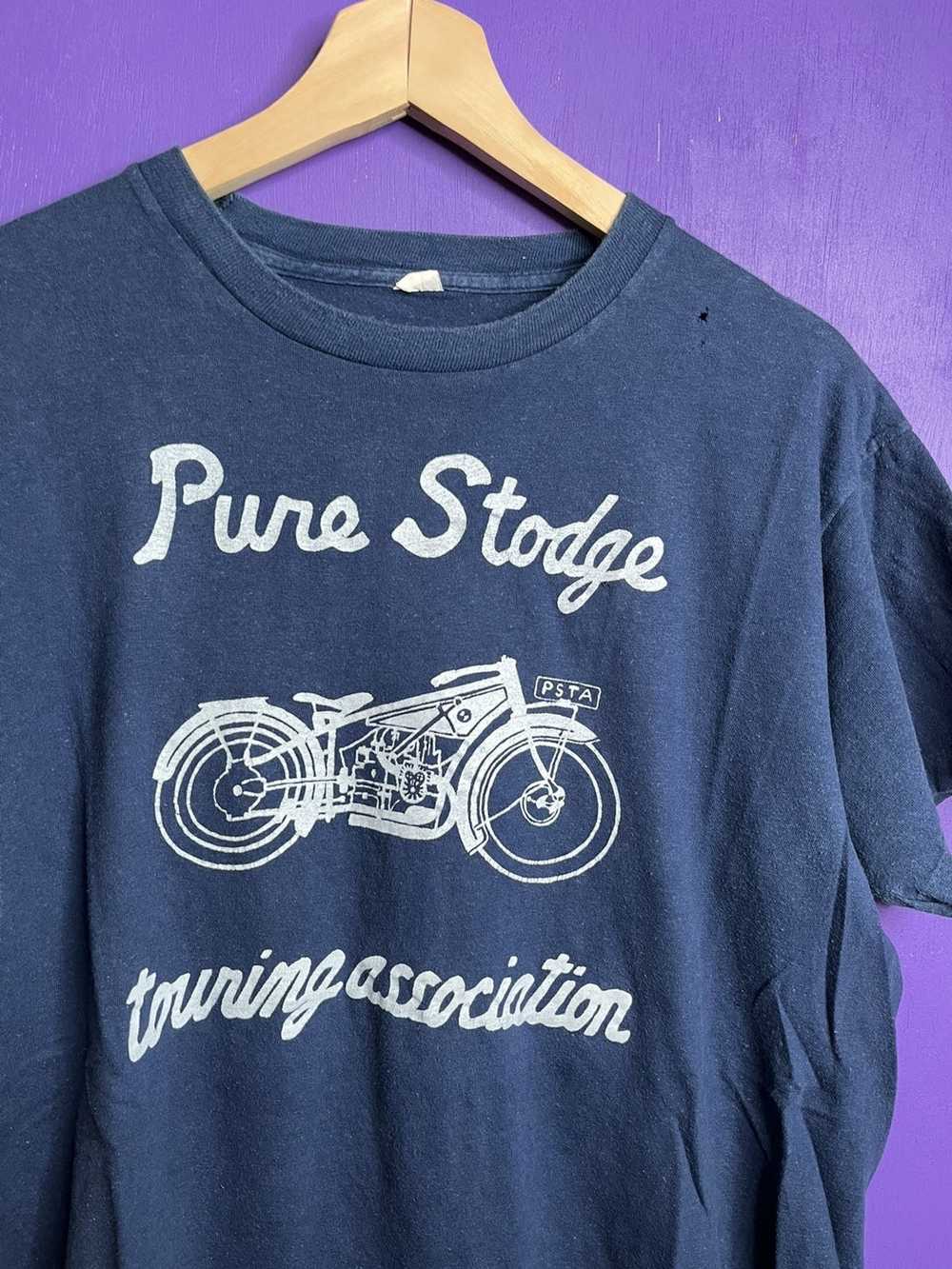 Harley Davidson × Vintage Vintage 80s Pure Stodge… - image 3