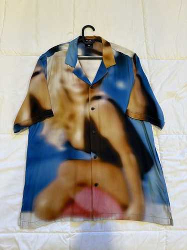 Ksubi Ksubi Pamela Anderson shirt