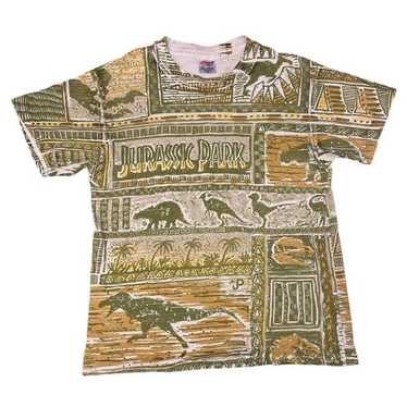 Vintage 1993 jurassic park - Gem