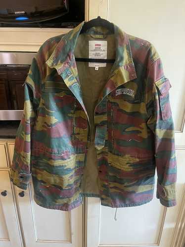 Supreme hot sale infantry jacket