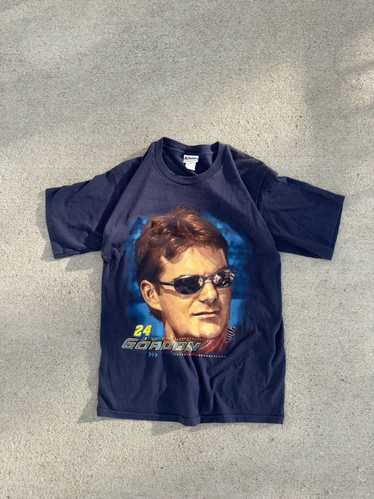 Chase Authentics JEFF GORDON RACING T-SHIRT