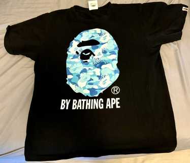 Bape bape black blue - Gem