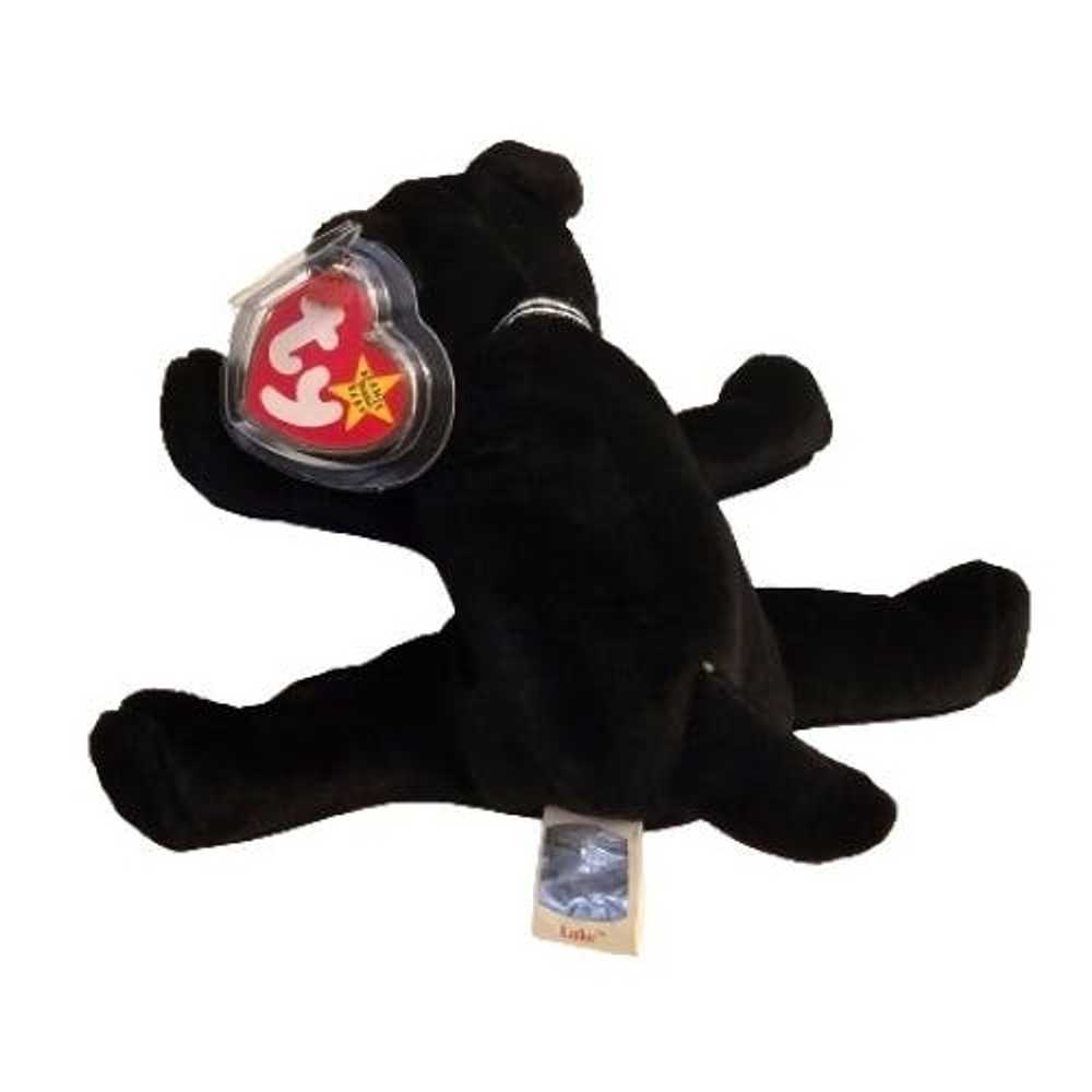 Other Vintage Ty Beanie Baby Luke the Lab - image 3