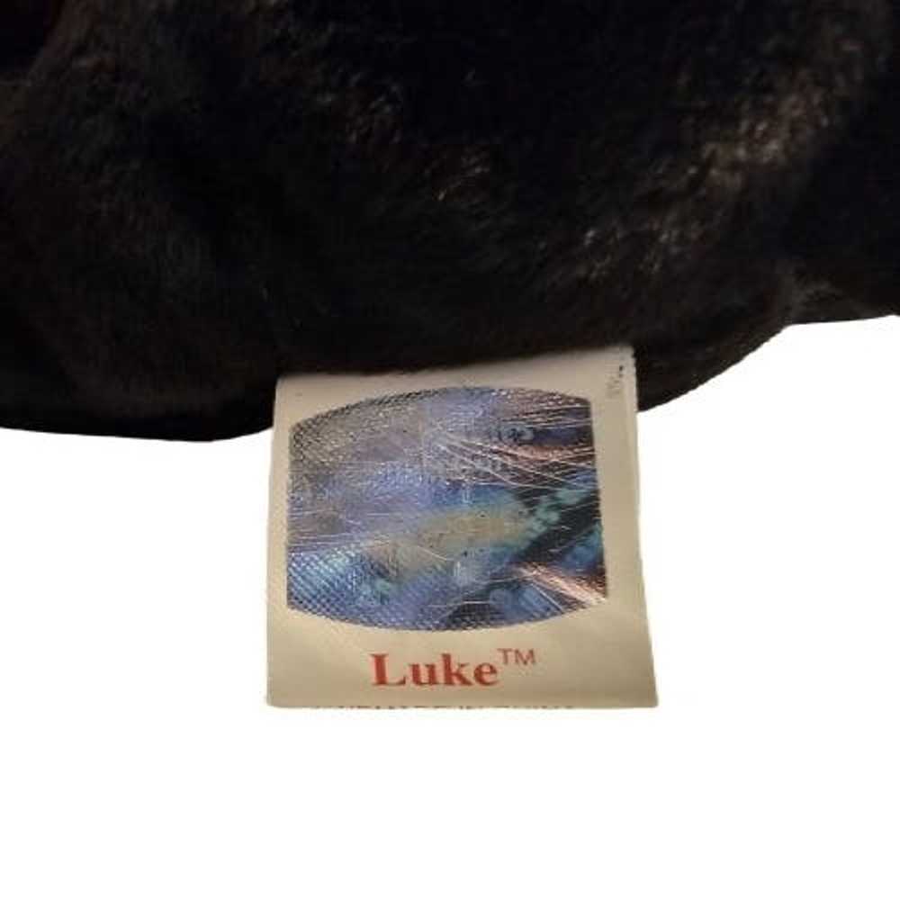 Other Vintage Ty Beanie Baby Luke the Lab - image 5