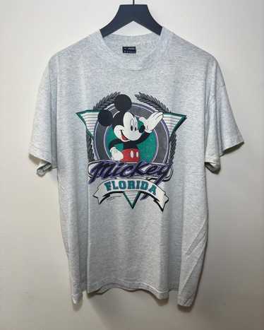 Disney × Fruit Of The Loom Vintage 90’s Florida Mi