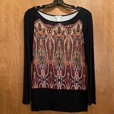 Cache Top With Design On Front And Back - image 1