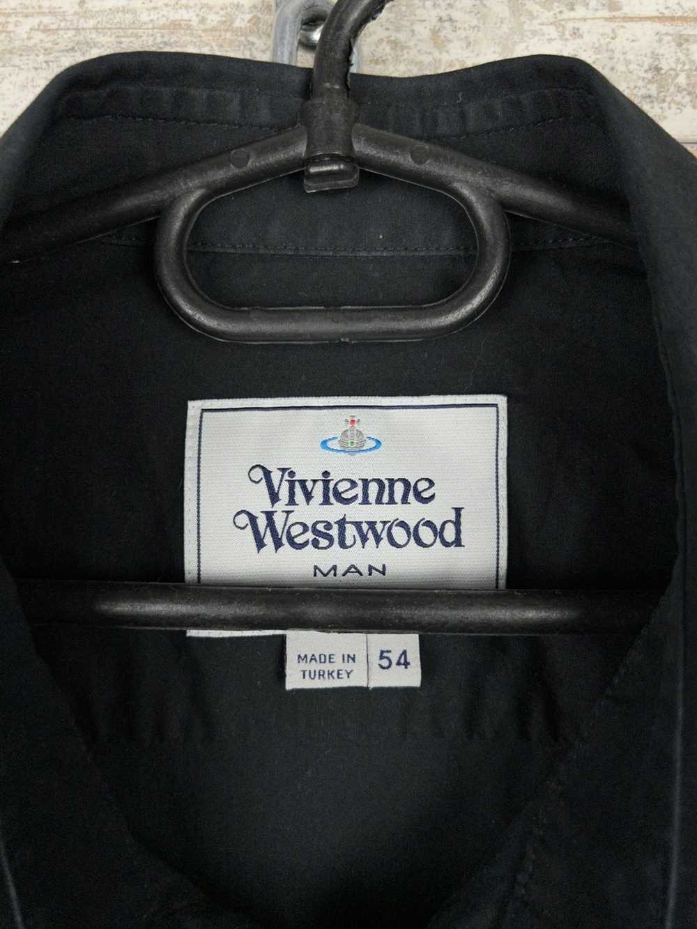 Luxury × Vintage × Vivienne Westwood Mens Vintage… - image 7