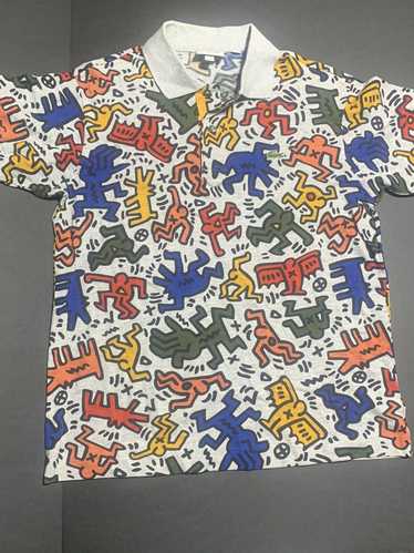 Keith Haring × Lacoste Keith Haring x Lacoste All 