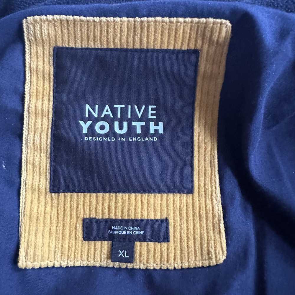 Native Youth NATIVE YOUTH Yellow Pathfinder Cordu… - image 4