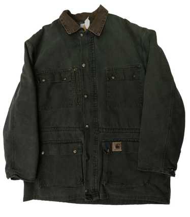 Vintage carhartt chore coat - Gem