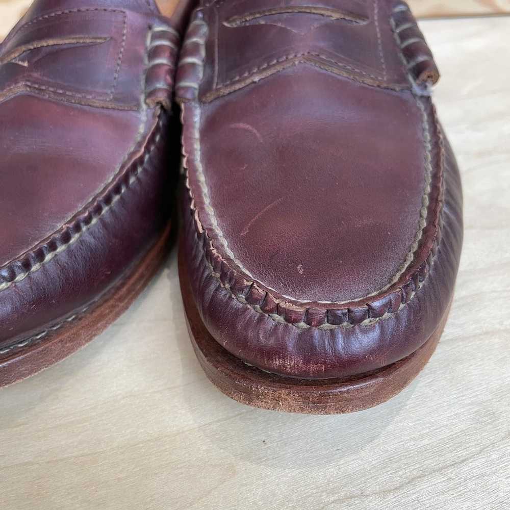 Camden Derby - Carolina Brown Chromexcel