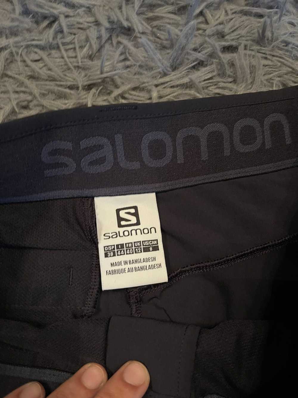 Outdoor Life × Salomon × Streetwear Salomon gorpc… - image 4