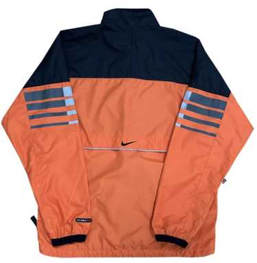 Nike Vintage Nike Clima F.I.T. Orange Reflective B