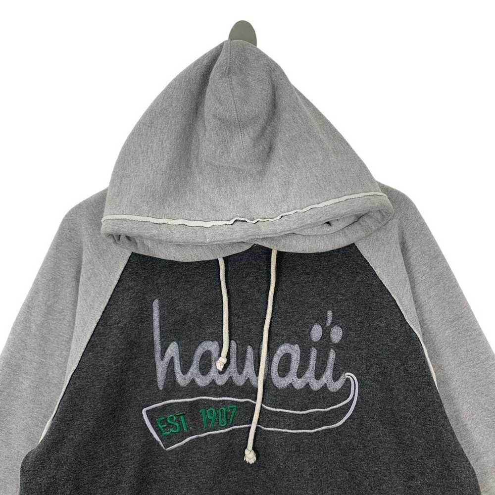 Surf Style × Vintage Vintage Hawaii Surf Wear Hoo… - image 2