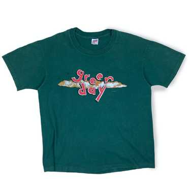 90s グリーンデイ dookie 1994 ツアーtシャツ Green day - Tシャツ 