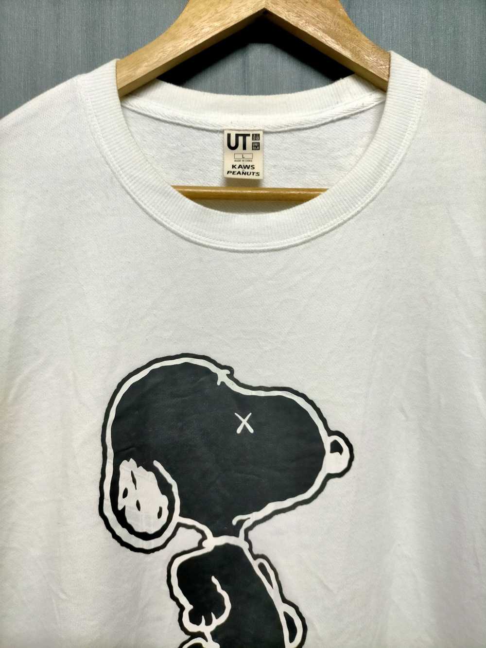 Kaws × Peanuts × Uniqlo UT uniqlo Kaws x Peanuts … - image 2