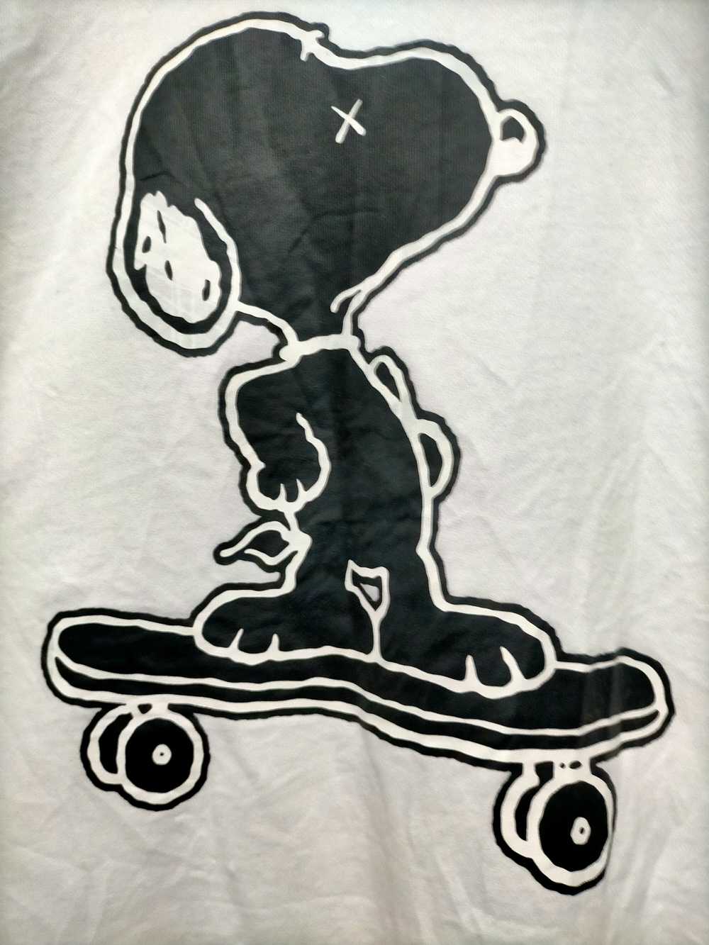 Kaws × Peanuts × Uniqlo UT uniqlo Kaws x Peanuts … - image 3