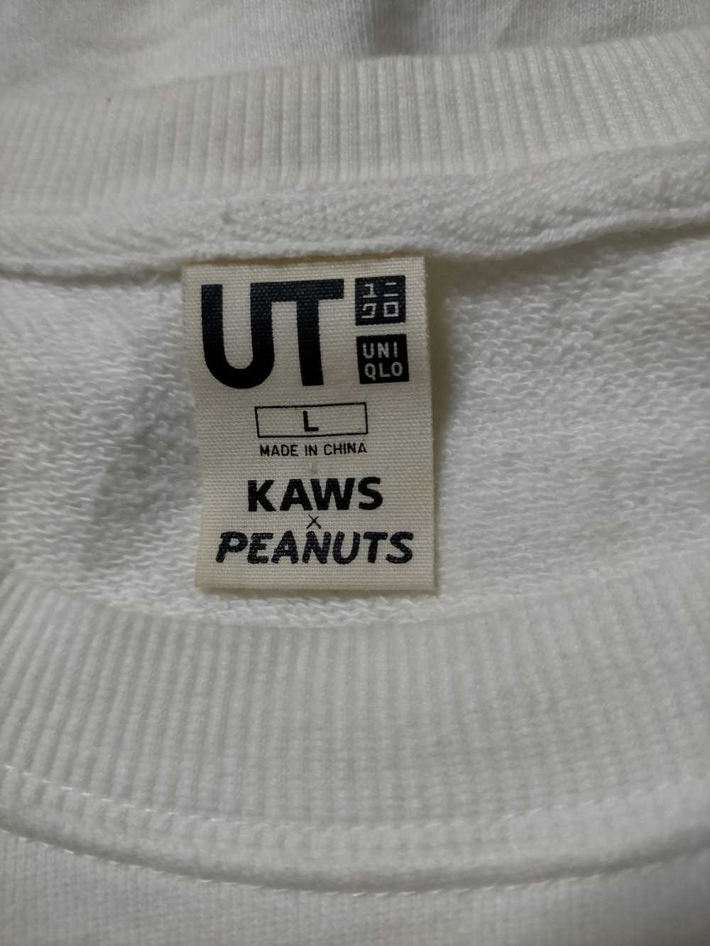 Kaws × Peanuts × Uniqlo UT uniqlo Kaws x Peanuts … - image 8