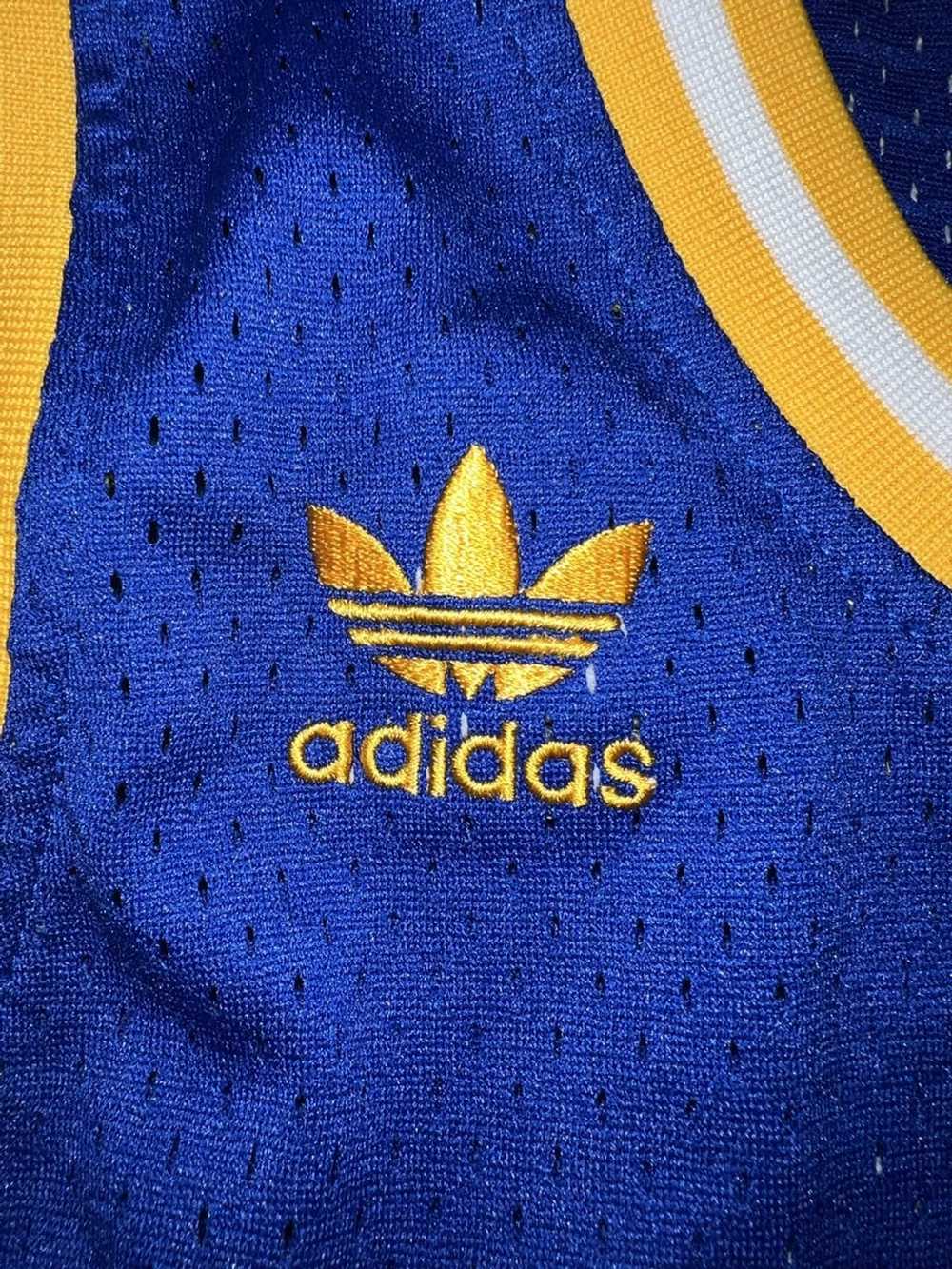 Adidas × NBA Adidas Rick Barry Golden State Warri… - image 7