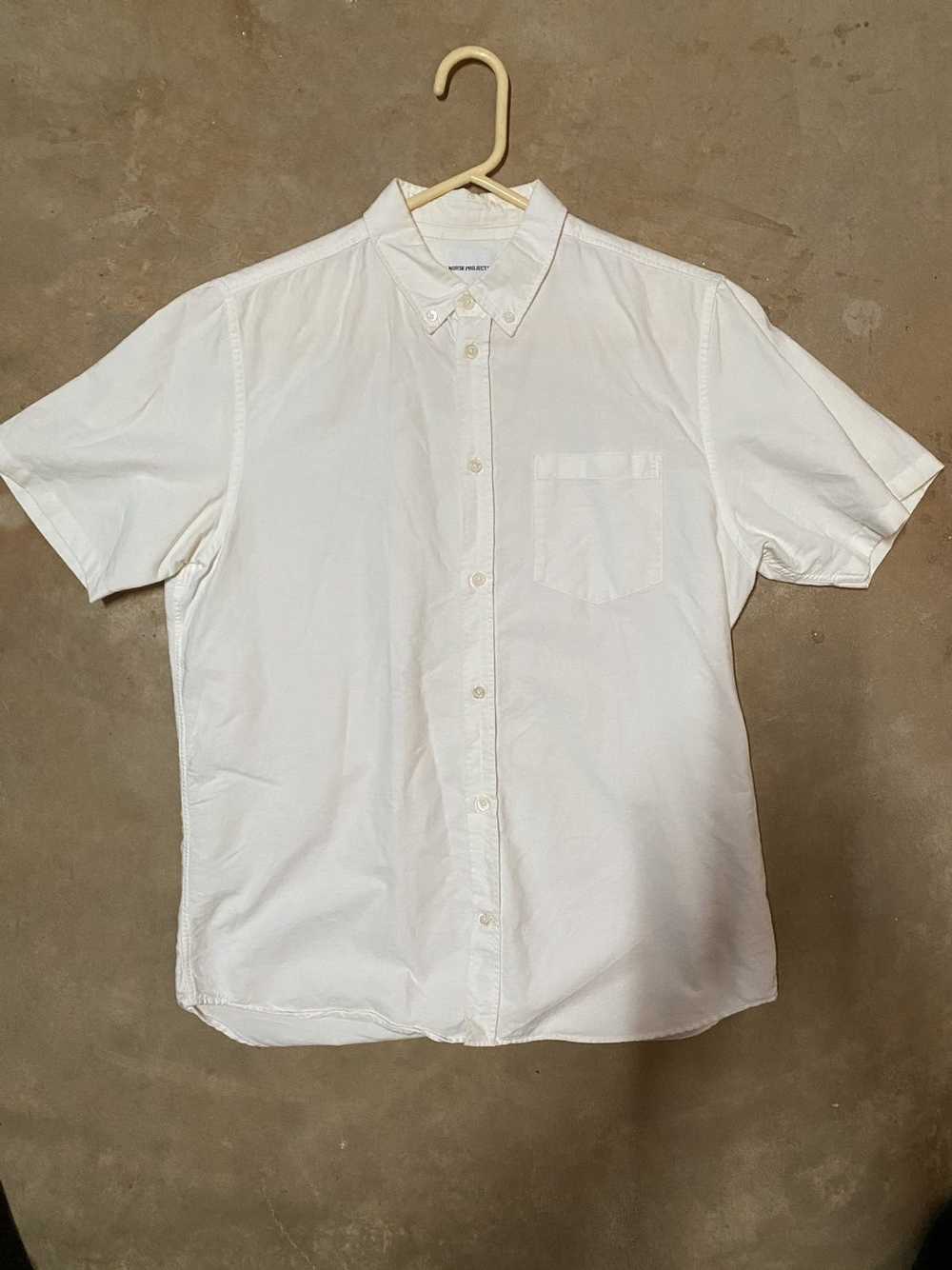 Norse Projects Norse Projects Button Up - image 1