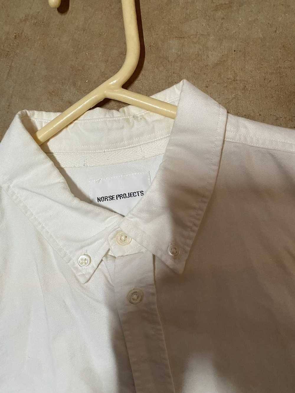 Norse Projects Norse Projects Button Up - image 3