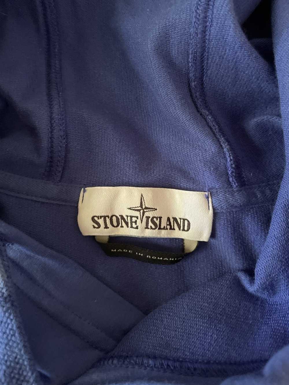 Stone Island Stone island hoody - image 3
