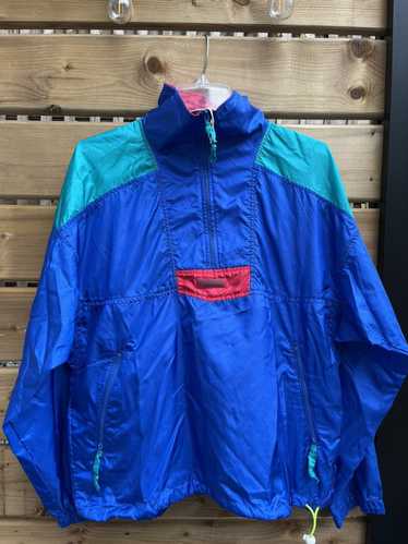 Columbia Multicolour Columbia windbreaker/lightjac