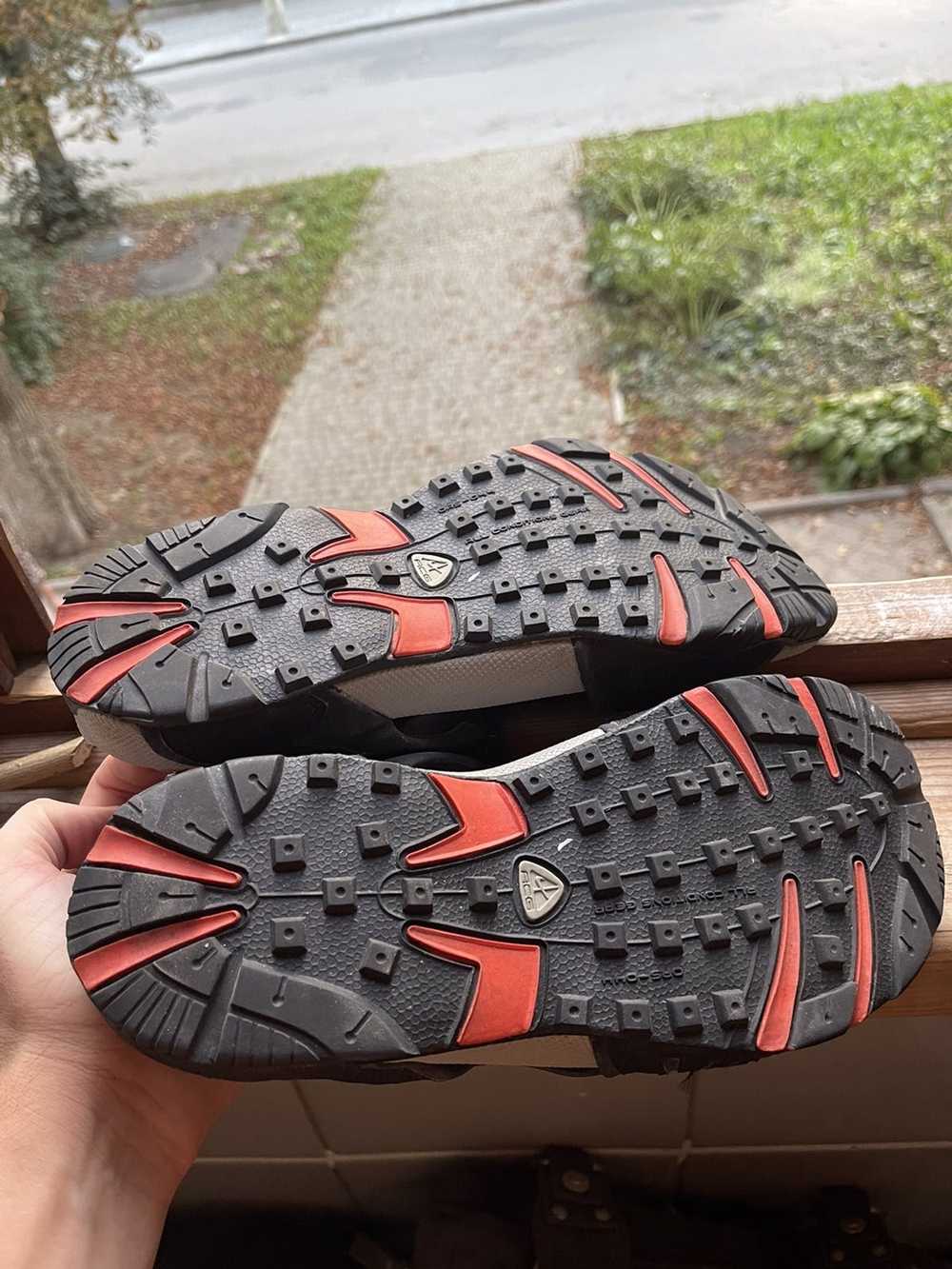 nike acg slide sandals