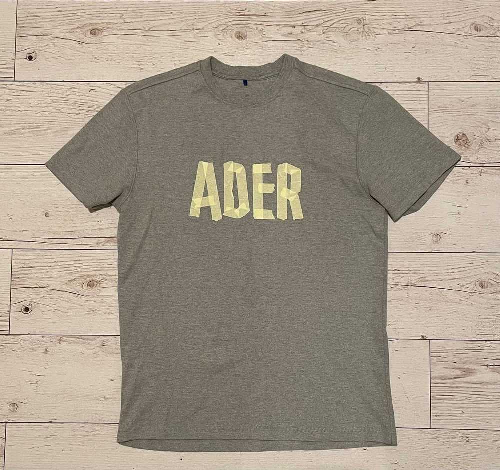 Ader Error Ader Error T-shirt A1 size - image 1