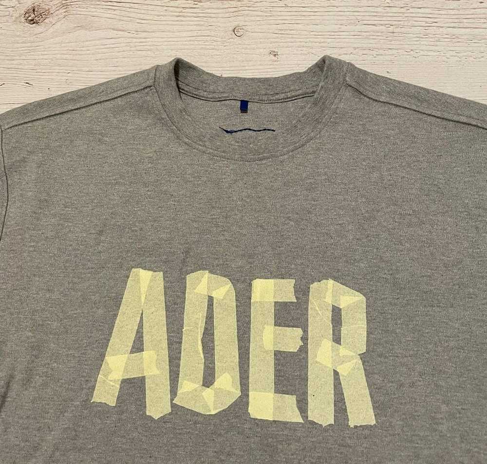 Ader Error Ader Error T-shirt A1 size - image 2