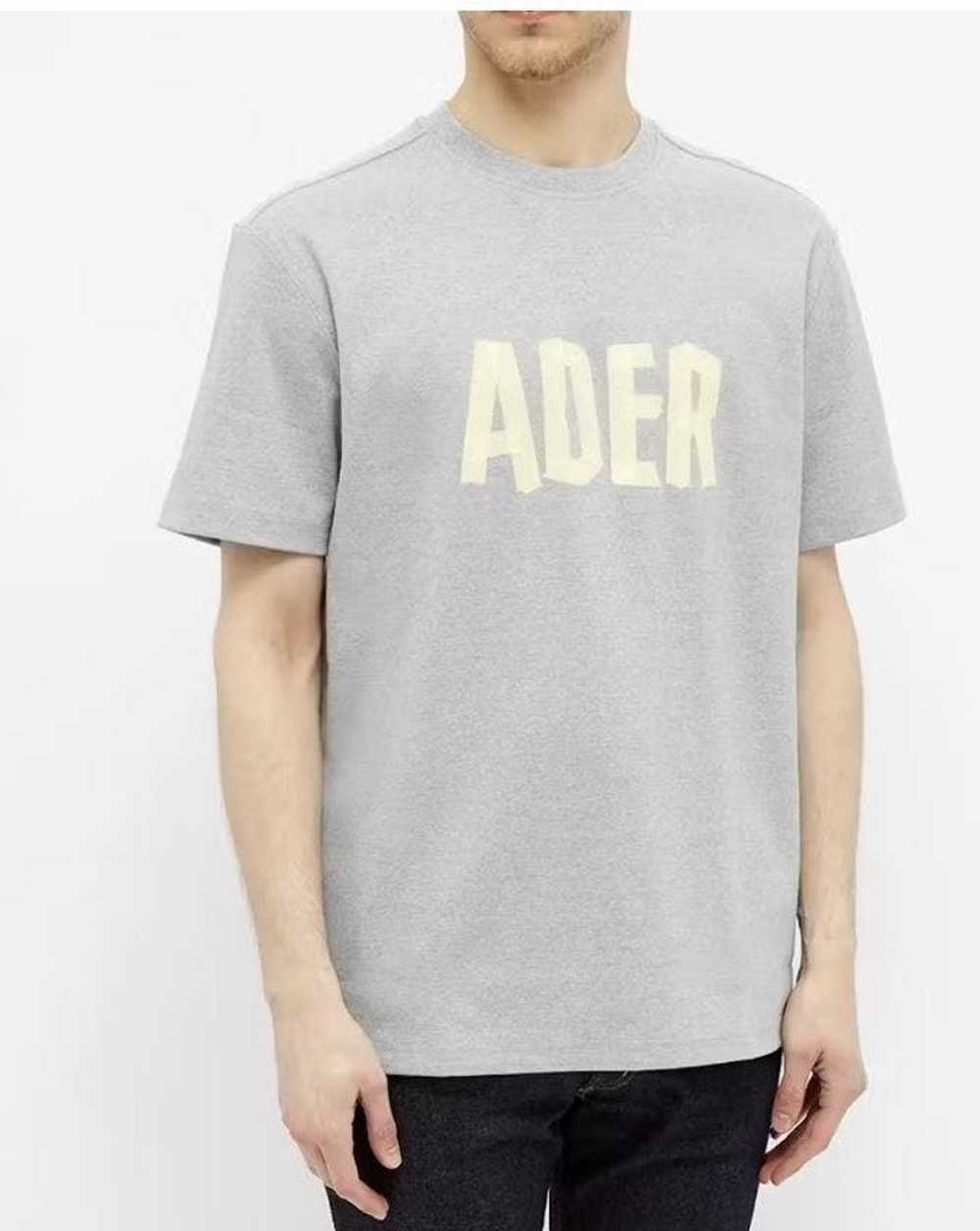 Ader Error Ader Error T-shirt A1 size - image 4