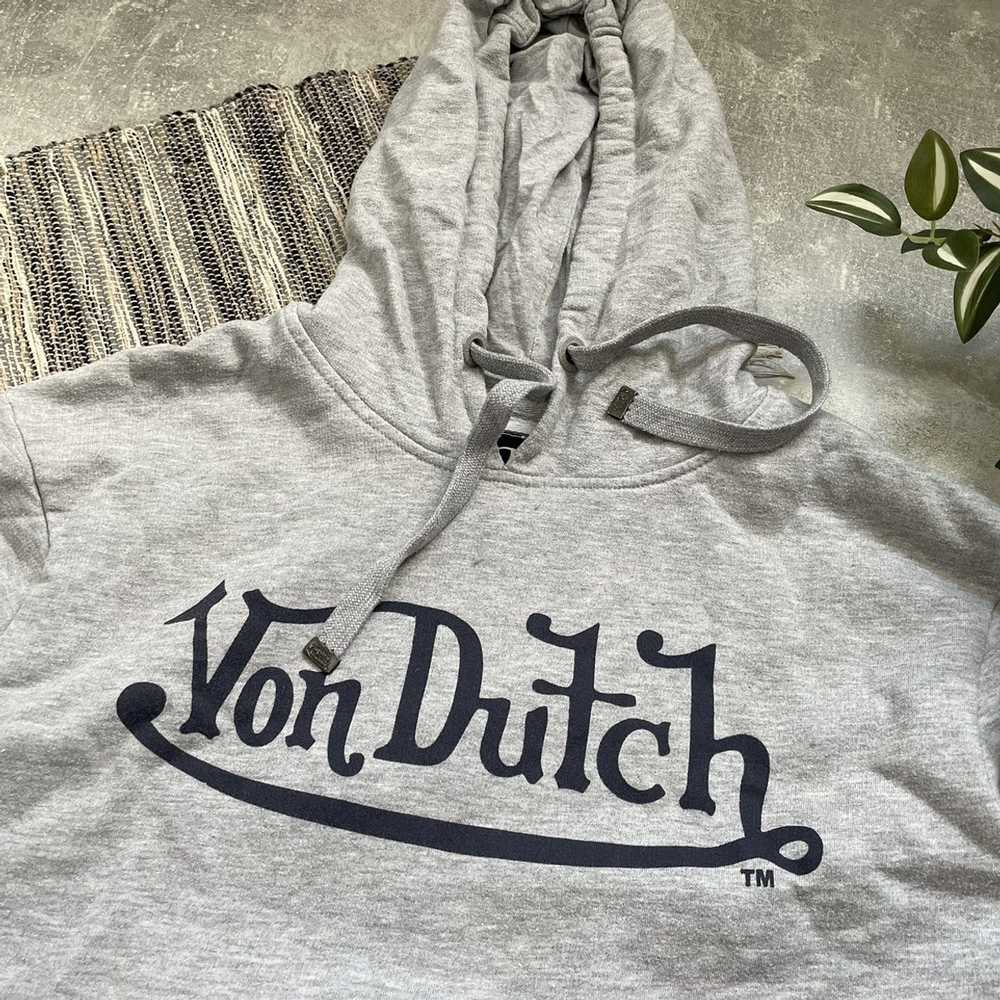 Streetwear × Vintage × Von Dutch 90s I Love VON D… - image 2