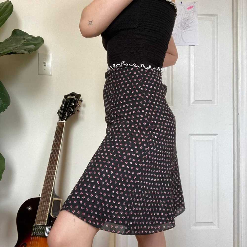 Other Vintage 80s/90s midi skirt - image 2