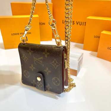837 ルイヴィトン ヴェルニ 折り財布 がまくち ヴィエノワ 2025年最新】LOUIS VUITTON レディース 折り財布の人気アイテム