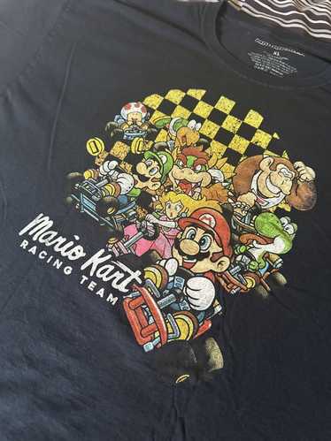 Japanese Brand × Nintendo × Vintage Mario Kart “R… - image 1