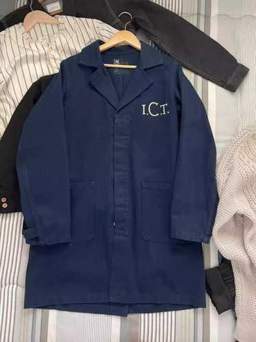 Visvim VISVIM 18AW ICT SHOP COAT