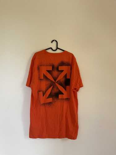 Off-White Off white SS20 Stencil Arrow TEE - image 1