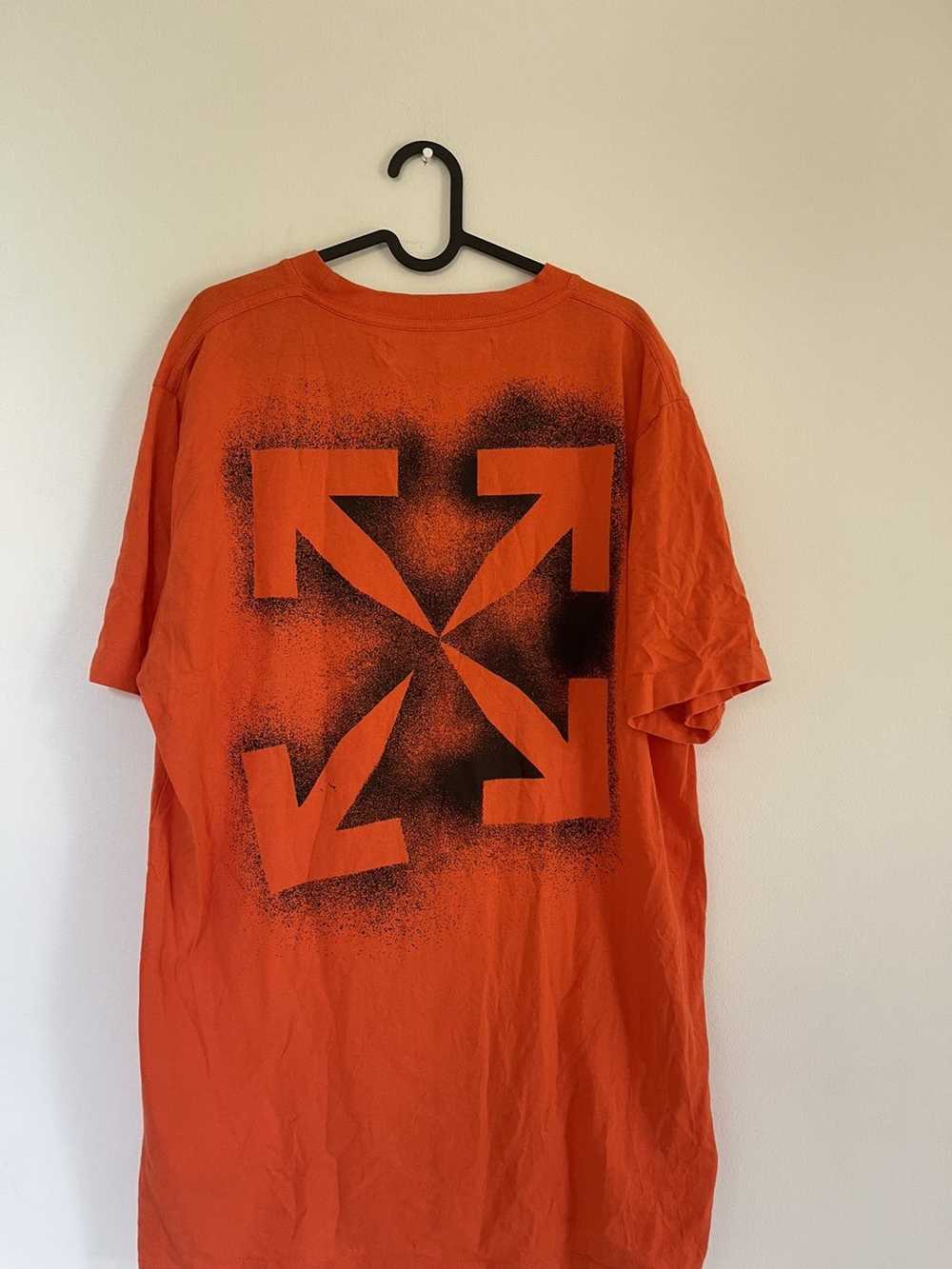 Off-White Off white SS20 Stencil Arrow TEE - image 3