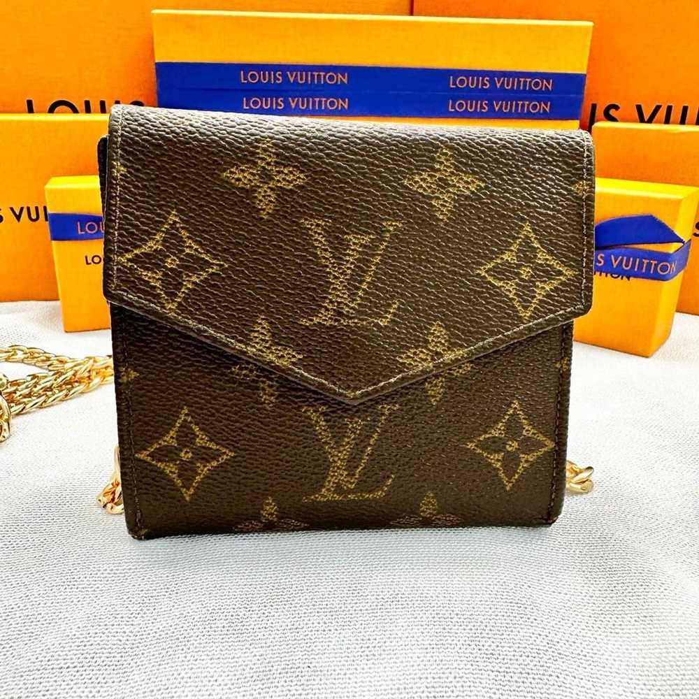 Louis Vuitton Louis Vuitton Wallet Crossbody - image 3