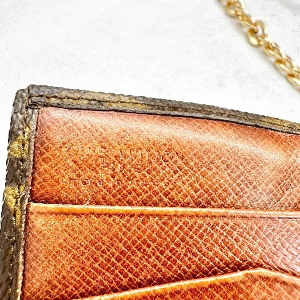 Louis Vuitton Louis Vuitton Wallet Crossbody - image 5