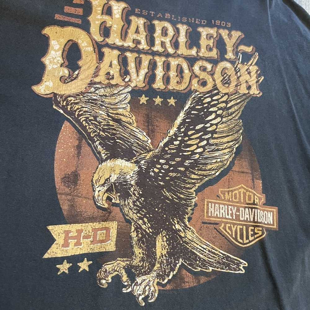 Florida Gators × Harley Davidson × MOTO Motor Har… - image 3