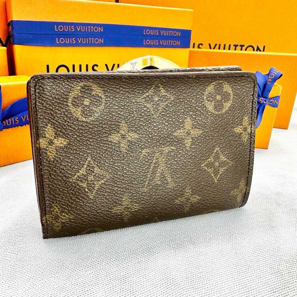 Louis Vuitton Louis Vuitton Kisslock Wallet - image 2