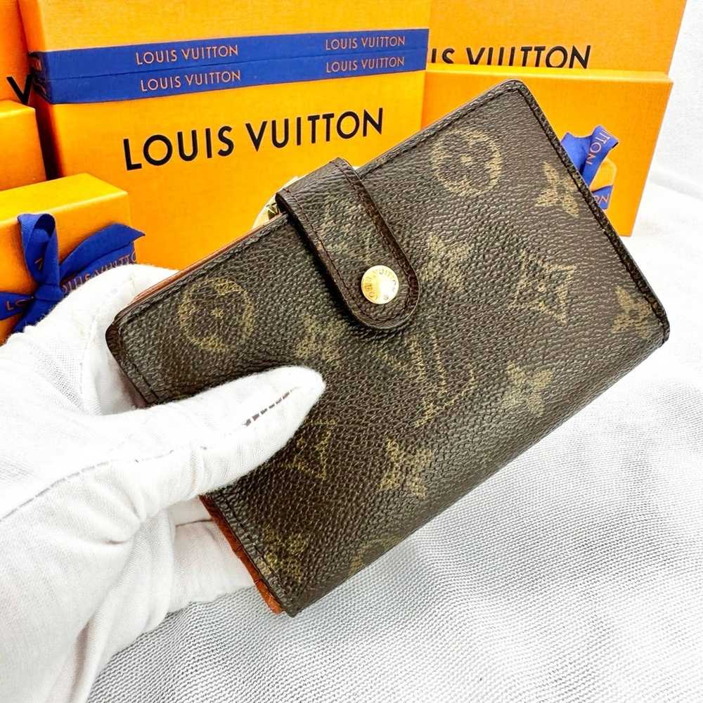 Louis Vuitton Louis Vuitton Kisslock Wallet - image 3