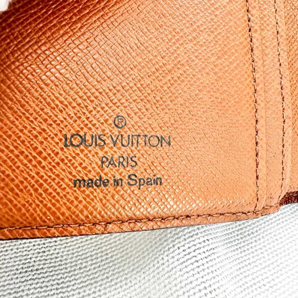 Louis Vuitton Louis Vuitton Kisslock Wallet - image 5