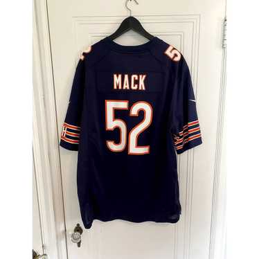 Khalil Mack Chicago Bears 2019 Alternate Classic Vapor Limited Jersey -  White in 2023