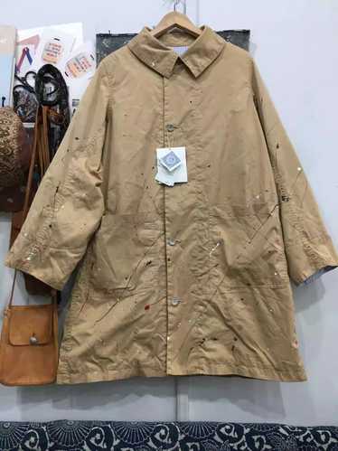 Visvim grease monkey coat - Gem