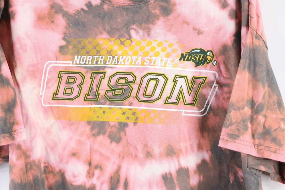 Vintage Vintage Spell Out North Dakota State Univ… - image 4