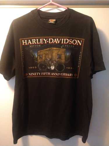 Harley Davidson Vtg 90s Harley Davidson 95th Anniv