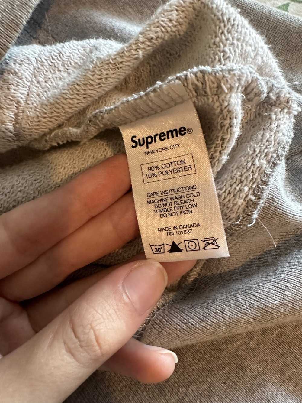 Supreme Supreme Chrome Arc hoodie - image 10